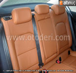 Volkswagen Passat (B8) thal Alman Suni Deri Deme