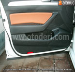 Volkswagen Passat (B8) thal Alman Suni Deri Deme