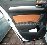 Volkswagen Passat (B8) thal Alman Suni Deri Deme