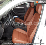 Volkswagen Passat (B8) İthal Alman Suni Deri Döşeme 