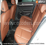 Volkswagen Passat (B8) İthal Alman Suni Deri Döşeme 