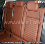 Volkswagen Passat (B8) İthal Alman Suni Deri Döşeme 