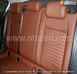 Volkswagen Passat (B8) thal Alman Suni Deri Deme 