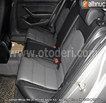 Volkswagen Passat (B8) thal Alman Suni Deri Deme 