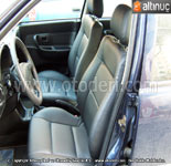 Volkswagen Polo Classic (6N) thal Alman Suni Deri Deme