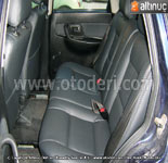 Volkswagen Polo Classic (6N) thal Alman Suni Deri Deme