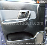 Volkswagen Polo Classic (6N) thal Alman Suni Deri Deme