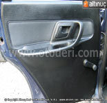 Volkswagen Polo Classic (6N) thal Alman Suni Deri Deme