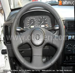Volkswagen Polo Classic (6N) Direksiyon Deri Kaplama