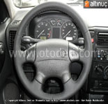 Volkswagen Polo Classic (6N) Direksiyon Deri Kaplama