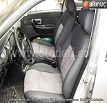 Volkswagen Polo Classic (6N) Alcantara & thal Alman Suni Deri Deme 