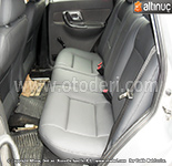 Volkswagen Polo Classic (6N) Alcantara & thal Alman Suni Deri Deme 