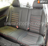 Volkswagen Polo Coupe (6N) thal Alman Suni Deri Deme