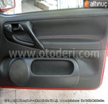 Volkswagen Polo Coupe (6N) thal Alman Suni Deri Deme