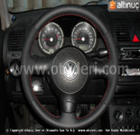 Volkswagen Polo Coupe (6N) Direksiyon Deri Kaplama 