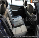 Volkswagen Polo (6N) thal Alman Suni Deri Deme