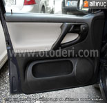 Volkswagen Polo (6N) thal Alman Suni Deri Deme