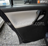 Volkswagen Polo (6N) thal Alman Suni Deri Deme