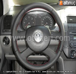 Volkswagen Polo 4 Direksiyon Deri Kaplama 