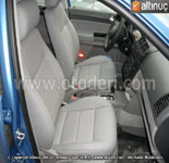 Volkswagen Polo (9N) thal Alman Suni Deri Deme 