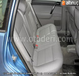 Volkswagen Polo (9N) thal Alman Suni Deri Deme 
