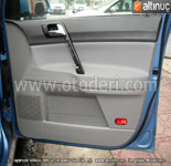 Volkswagen Polo (9N) thal Alman Suni Deri Deme 