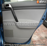 Volkswagen Polo (9N) thal Alman Suni Deri Deme 