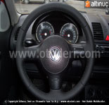 Volkswagen Polo (9N) Direksiyon Deri Kaplama 