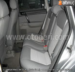 Volkswagen Polo (9N) thal Alman Suni Deri Deme 