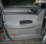 Volkswagen Polo (9N) thal Alman Suni Deri Deme 