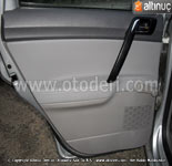 Volkswagen Polo (9N) thal Alman Suni Deri Deme 