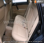 Volkswagen Polo (9N) thal Alman Suni Deri Deme 
