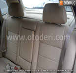 Volkswagen Polo (9N) thal Alman Suni Deri Deme 