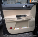 Volkswagen Polo (9N) thal Alman Suni Deri Deme 
