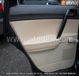 Volkswagen Polo (9N) thal Alman Suni Deri Deme 