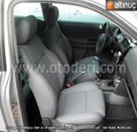 Volkswagen Polo (9N) thal Alman Suni Deri Deme 