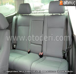 Volkswagen Polo (9N) thal Alman Suni Deri Deme 