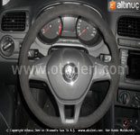Volkswagen Polo 5 Direksiyon Alcantara Kaplama