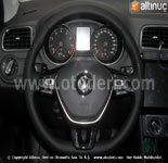 Volkswagen Polo 5 Direksiyon Deri Kaplama 