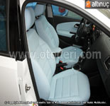 Volkswagen Polo (6C) talyan Hakiki Deri Deme