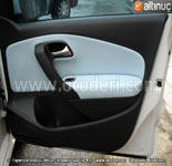 Volkswagen Polo (6C) talyan Hakiki Deri Deme
