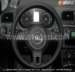 Volkswagen Polo (6C) Direksiyon Deri Kaplama 