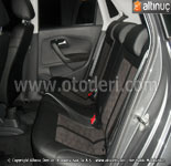 Volkswagen Polo (6C) Alcantara & Alman OEM Nappa Hakiki Deri Deme