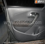 Volkswagen Polo (6C) Alcantara & Alman OEM Nappa Hakiki Deri Deme