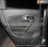Volkswagen Polo (6C) Alcantara & Alman OEM Nappa Hakiki Deri Deme