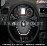 Volkswagen Polo (6C) Direksiyon Deri Kaplama 