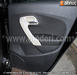 Volkswagen Polo (6C) thal Alman Suni Deri Deme 