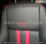 Volkswagen Polo GTI (6C) thal Alman Suni Deri Deme