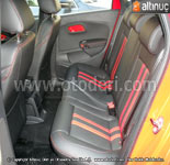 Volkswagen Polo GTI (6C) thal Alman Suni Deri Deme