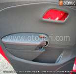 Volkswagen Polo GTI (6C) thal Alman Suni Deri Deme